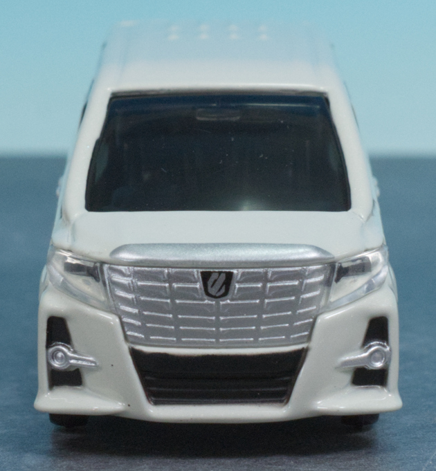 レビュー トミカ No.12 トヨタ アルファード（3代目） : ミニカー沼