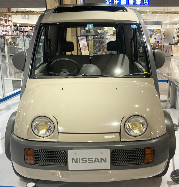 レビュー スタンド・ストーンズ カプセルトイ「1/64PLUS 日産
