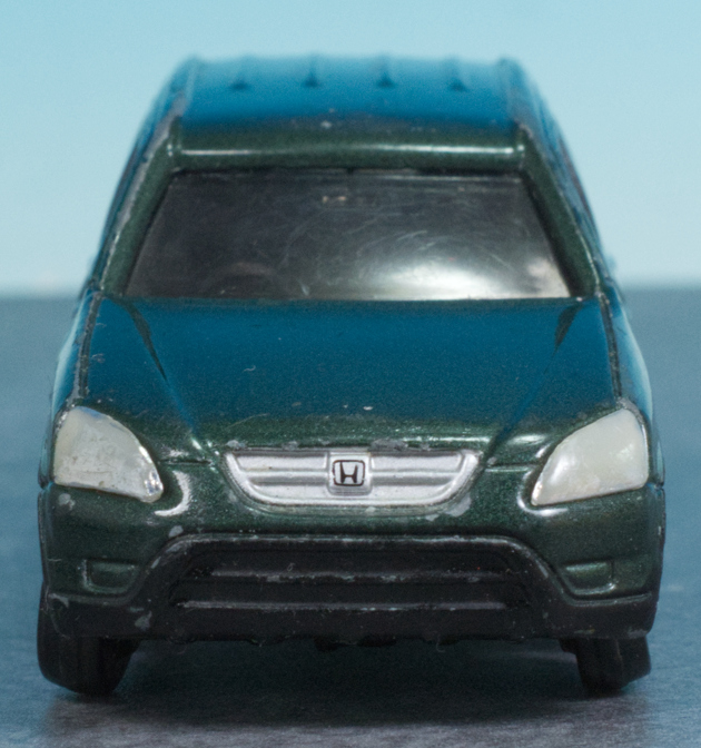 レビュー トミカ No.111 ホンダ CR-V（2代目） : ミニカー沼