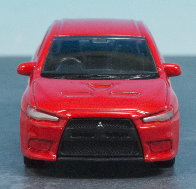 レビュー トイザらス スピードシティ（WELLY） 三菱ランサー