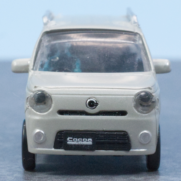 ココア様 ダイハツ ミラココア ココアX 6.1万Km (秋田県)[151]の中古車詳細