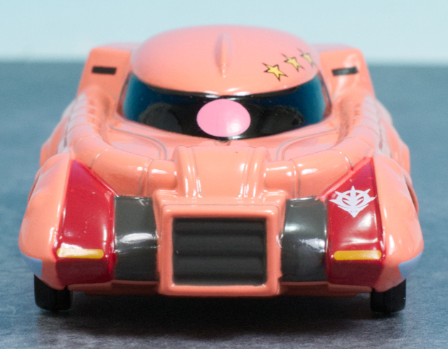 レビュー ドリームトミカ SP 機動戦士ガンダム モデル シャア