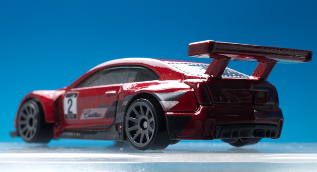 レビュー ホットウィール '16 キャデラック ATS-V R : ミニカー沼 レビュー ホットウィール '16 キャデラック ATS-V R : ミニカー沼