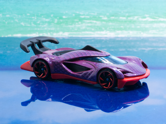 レビュー ホットウィール ストリート・シュリーカー : ミニカー沼