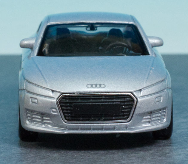 レビュー トイザらス スピードシティ アウディ TT クーペ（WELLY