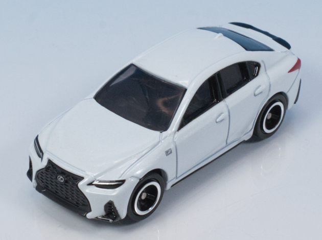 [MDL]トミカ No.100 レクサス IS F SPORT 初回特別カラー 完成品 ミニカー タカラトミー(65303669)