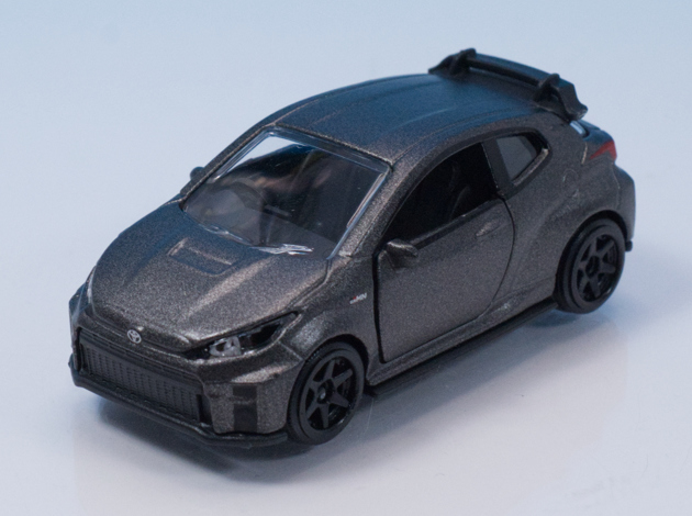 レビュー マジョレット トヨタ GRMN ヤリス : ミニカー沼