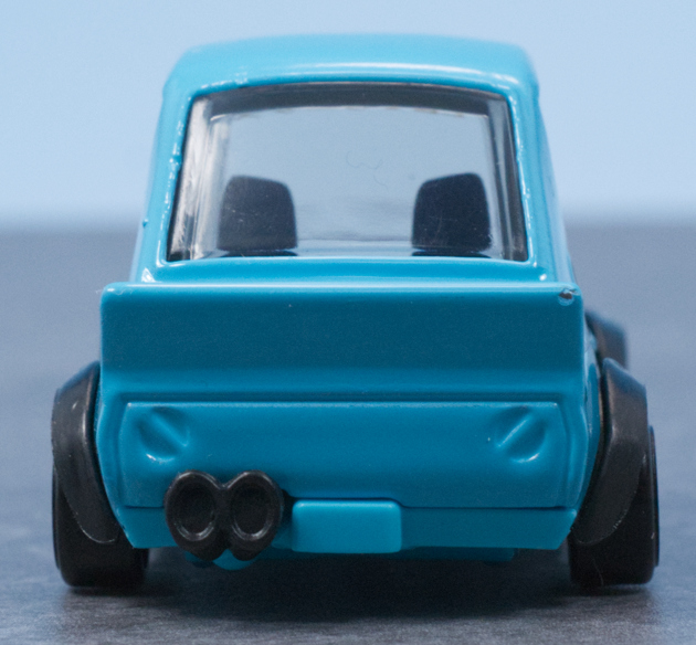 NISSAN SKYLINE 2000GT-R LBWK (Tooned)のレビュー！コヤジの