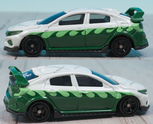 トミカ　ミニカー　ホンダシビックtype R 10種類 Amazon | トミカ No.58 ホンダ シビック TYPE R(箱) | ミニカー