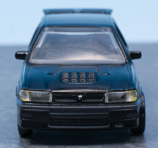 レビュー スタンド・ストーンズ カプセルトイ「1/64SCALE 日産