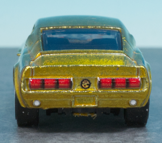 レビュー ホットウィール ウルトラホッツ '67 シェルビー GT-500 レビュー ホットウィール ウルトラホッツ '67 シェルビー GT-500
