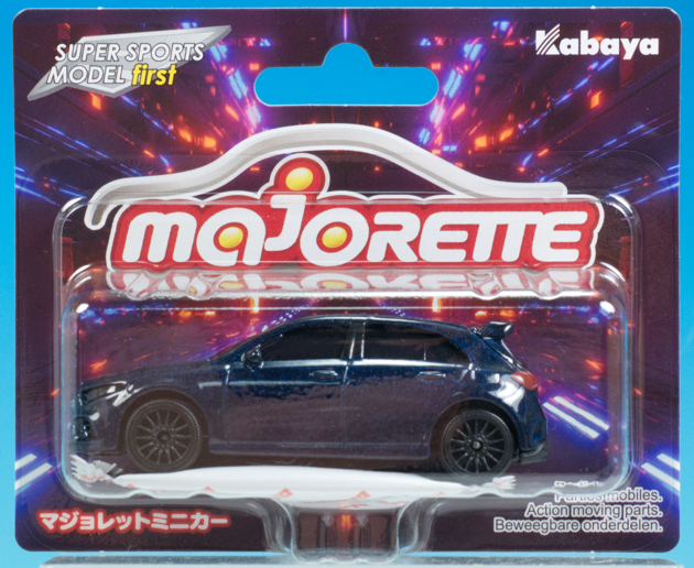 レビュー マジョレット メルセデス AMG A35 : ミニカー沼