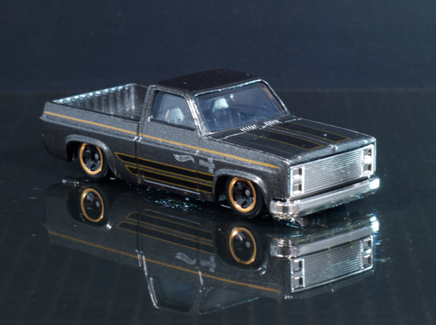 レビュー ホットウィール '83 シェビー・シルバラード : ミニカー沼