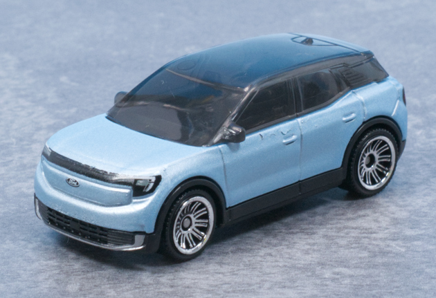 ミニカー　マッチボックス　6 フォード　ピックアップ マッチボックス フォードピックアップ - メルカリ