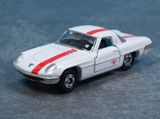 レビュー ドリームトミカ ヱヴァンゲリヲン新劇場版 NERV官用車（作戦