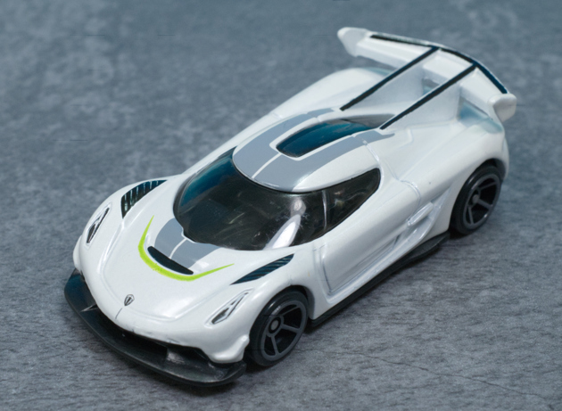 レビュー ホットウィール 2020ケーニグセグ・ジェスコ : ミニカー沼