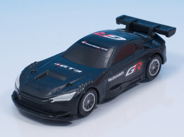 レビュー マクドナルド ハッピーセット トミカ（2026春）GR GT3
