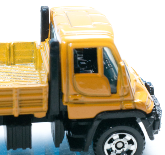Matchbox 2006 Silver Mercedes Benz Unimog U300 | eBay