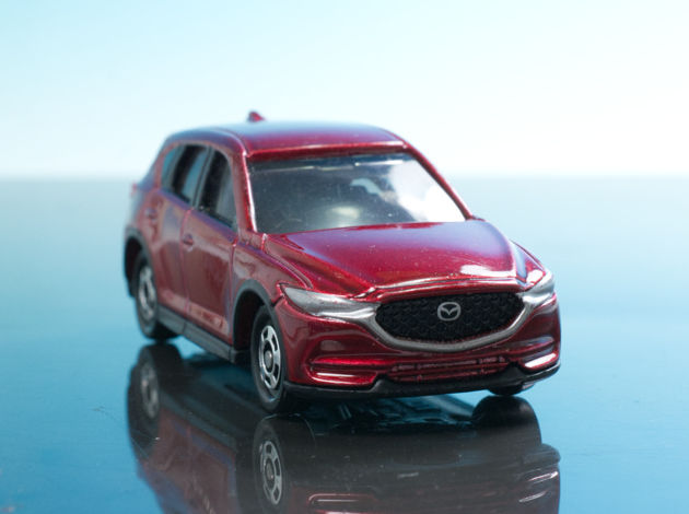 レビュー トミカ No.24 マツダ CX-5（2代目） : ミニカー沼