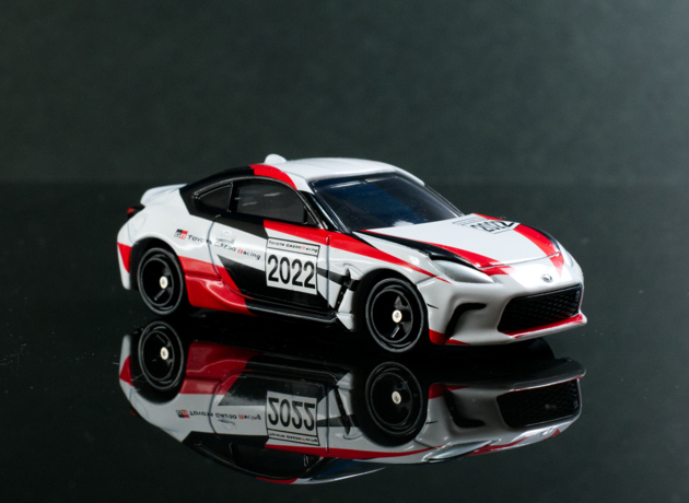 【非売品】トミカ　GR86   Cup Car