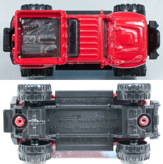 ミニカー 3点　マッチボックス　フィールドカー、ホンダバイク　ボート　ジープ ミニカー 3点 マッチボックス フィールドカー、ホンダバイク