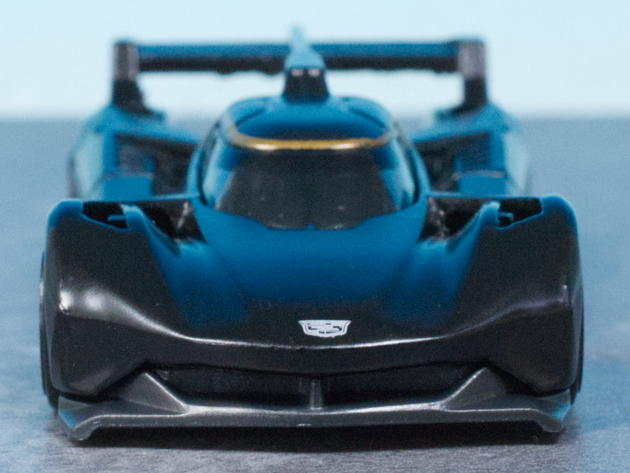 レビュー ホットウィール キャデラック プロジェクトGTP ハイパーカー