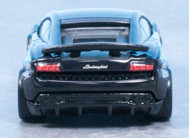 レビュー ホットウィール ランボルギーニ ガヤルド LP570-4 スーパー
