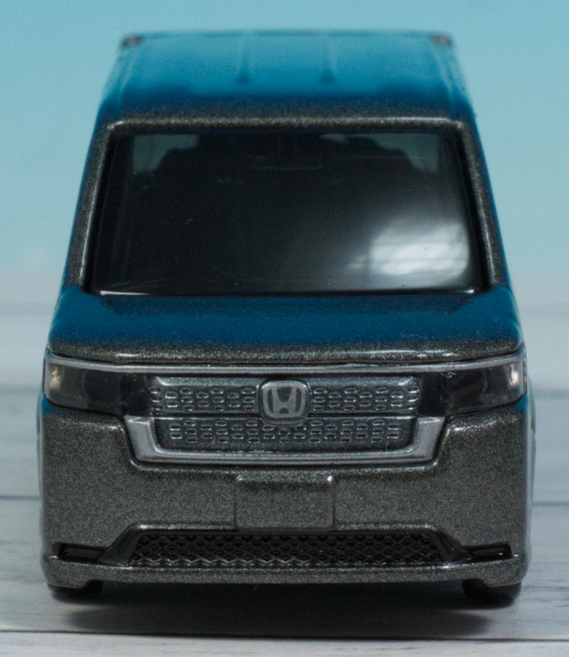 レビュー トミカ No.39 ホンダ ステップワゴン（6代目）（初回特別仕様