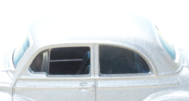 レビュー マッチボックス モーリス マイナー サルーン : ミニカー沼