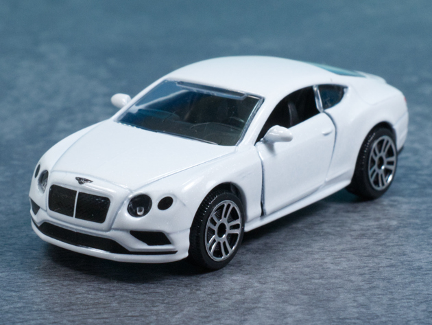 レビュー マジョレット ベントレー コンチネンタルGT V8 S