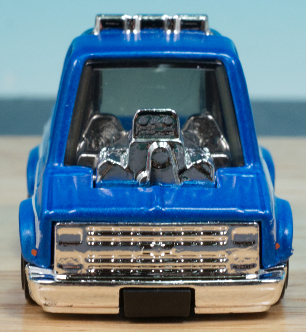 レビュー ホットウィール トューンド '83 シェビー レビュー ホットウィール トューンド '83 シェビー