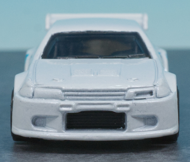 レビュー ホットウィール 日産スカイライン GT-R（R32