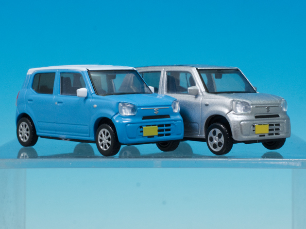 カプセルトイ　コンプリート　ラスト Amazon | 1/144 海洋機械生命体 鋤持機神AS-001 [ノーマル3種