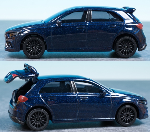 レビュー マジョレット メルセデス AMG A35 : ミニカー沼