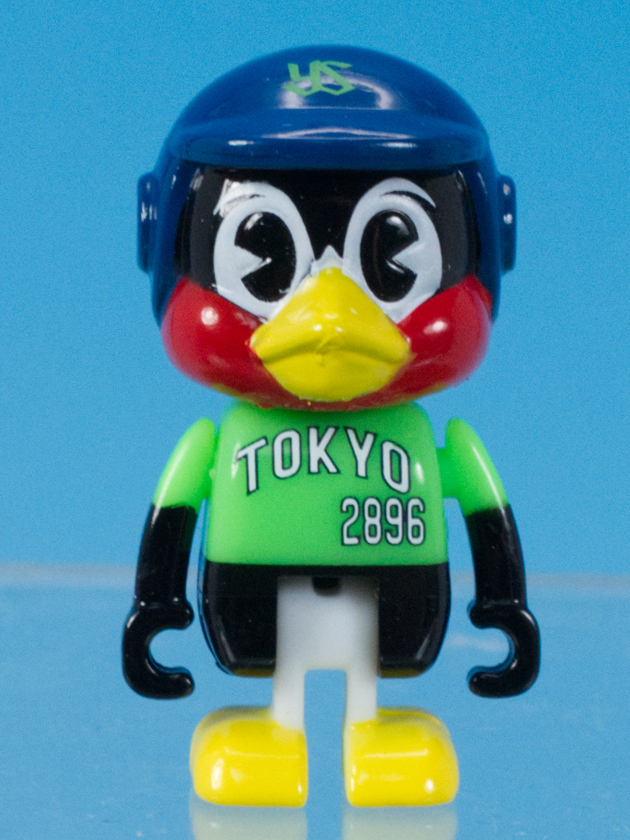 レビュー プロ野球トミカ2025 東京ヤクルトスワローズ マスコットカー