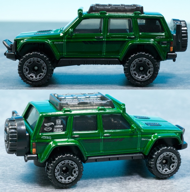 レア　X car toys ジープ　チェロキー　ホットウィール トミカ　ランクル レア X car toys ジープ チェロキー ホットウィール トミカ