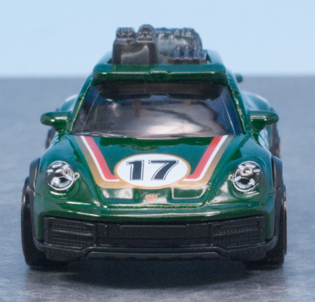 ホットウィール　ポルシェ911ラリー　スーパートレジャーハント Yahoo!オークション - 2025 ホットウィール 154/250 ポルシェ