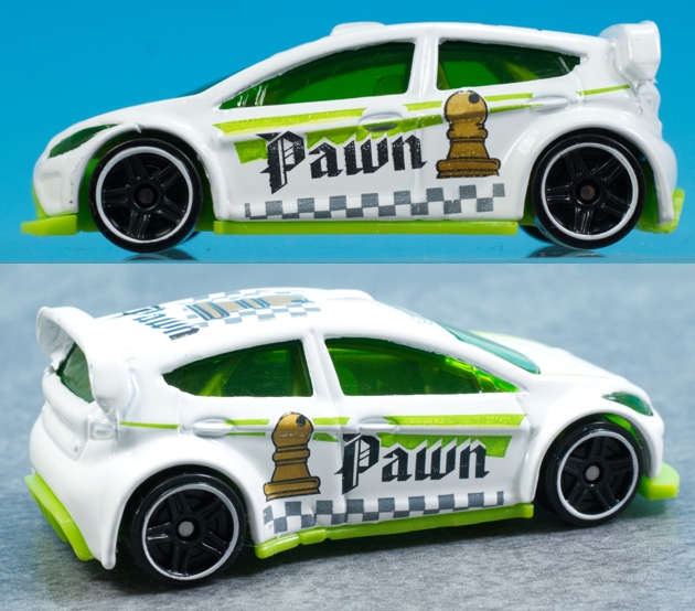 激レア！ホットウィール　ケンブロック　ミニカー フォード フェスタ 2台 楽天市場】ホットウィール Hot Wheels ブラック 2011ニュー