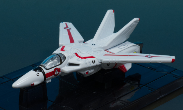 レビュー トミカプレミアムunlimited 超時空要塞マクロス VF-1J
