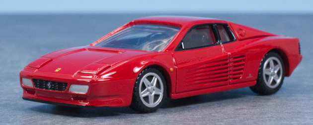 トミカプレミアム フェラーリ １２個セット　テスタロッサ　F50　FXXK他 トミカプレミアム フェラーリ テスタロッサ : ミニカーショップケン