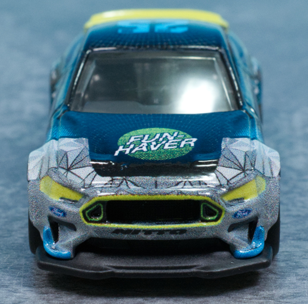 レビュー ホットウィール プレミアム2パック フォード マスタング RTR
