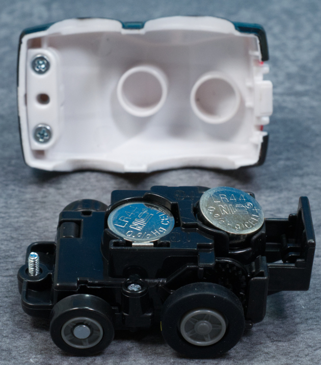 レビュー Q極進化 チョロQ e-04 トヨタ カローラレビン（AE86