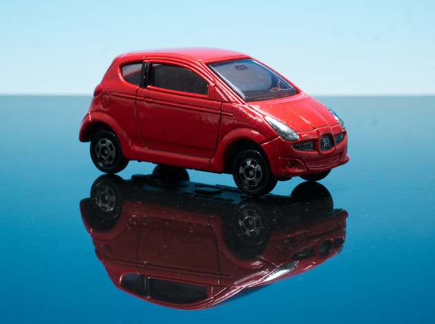 No.111 スバル R1 (初回特別カラー) 未使用】トミカ No.111 スバル R1