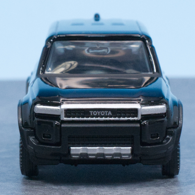 レビュー トミカ No.17 トヨタ ランドクルーザー 250（初回特別