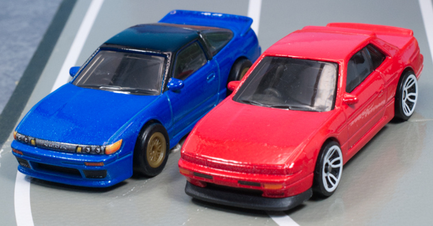 レビュー ホットウィール カーカルチャー モダン・クラシックス 日産