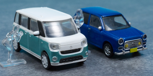 DAIHATSU ダイハツ プルバックカー ムーヴキャンバス 1/64 10色 Amazon | ダイハツ 新型ムーヴキャンバス 2022年モデル カラー