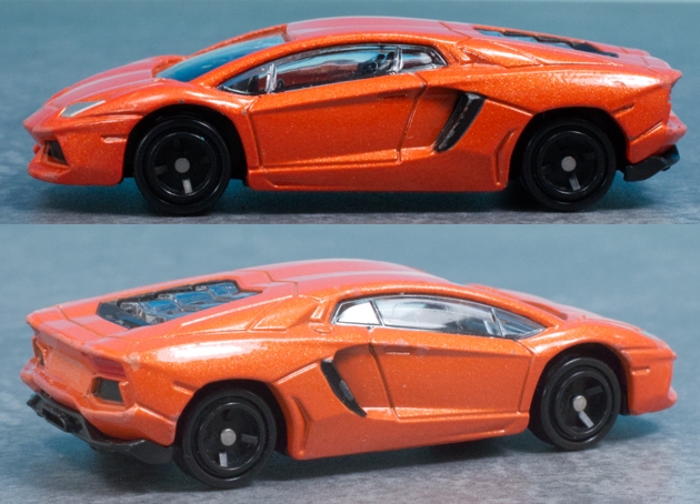 トミカ　ランボルギーニ　アヴァンタドールLP 700-4 minicars_0-200001000308-10