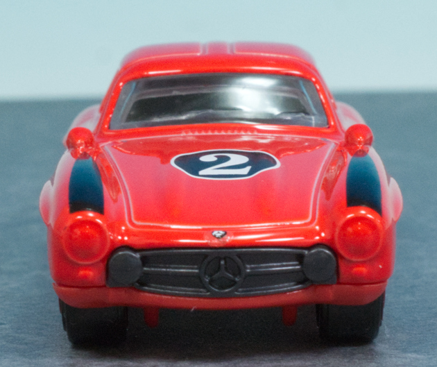 お歳暮 人気 オシャレ レビュー ホットウィール メルセデス・ベンツ 300SL : ミニカー沼 ミニカー