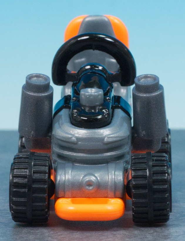 レビュー ホットウィール グラス・チョンパー : ミニカー沼