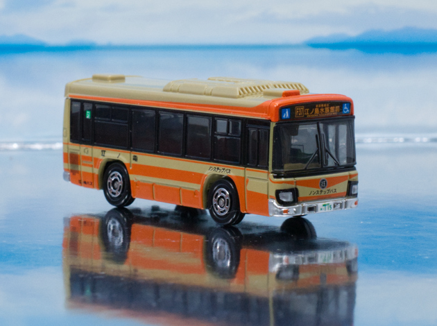 トミカ 特注 バス トミカ 限定バス 5台セット バス トミカ 限定販売